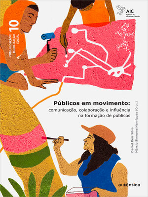 cover image of Públicos em movimento